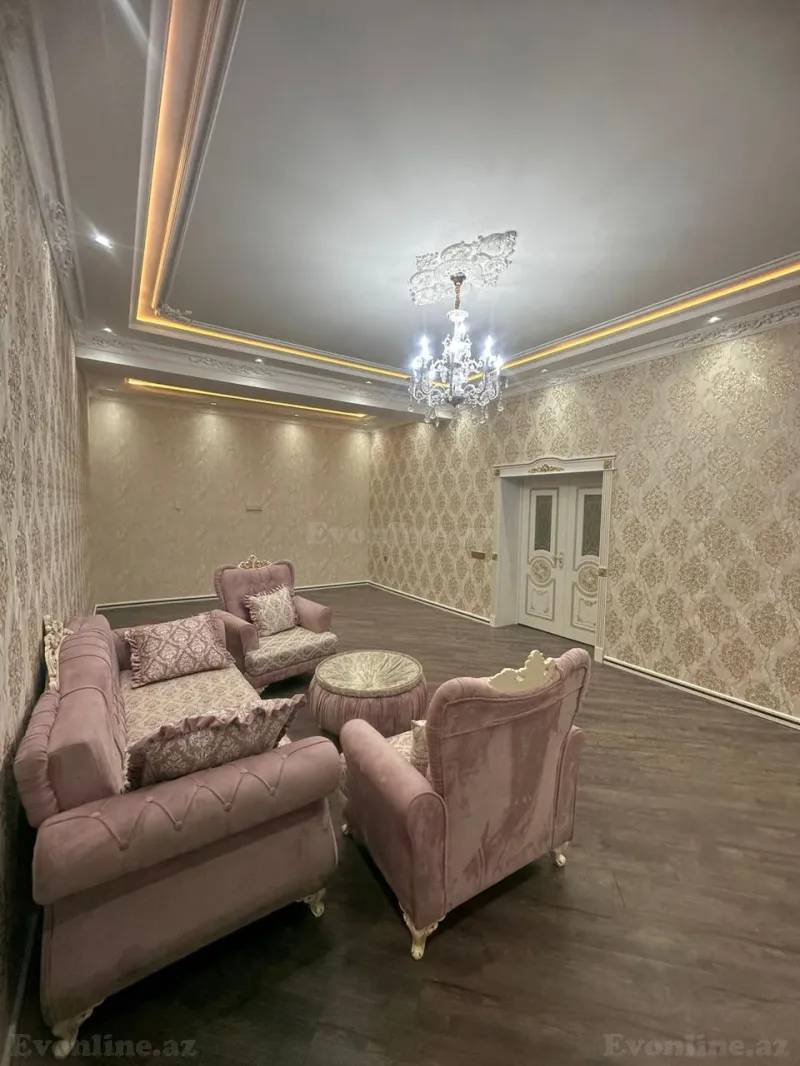 7 otaqlı Həyət evi 450 m² Biləcəri Satılır