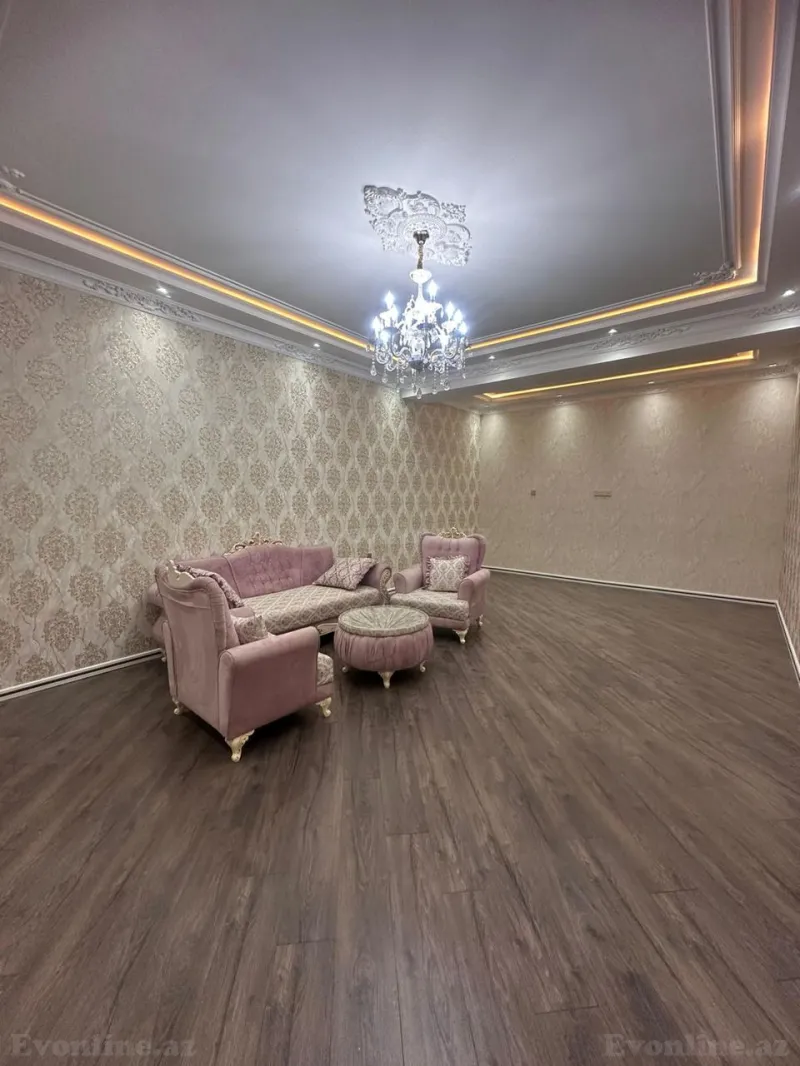 7 otaqlı həyət evi satılır — Biləcəri, Bakı - şəkil 2