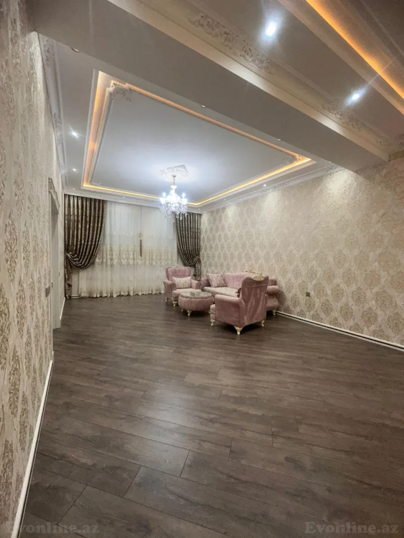 7 otaqlı həyət evi satılır — Biləcəri, Bakı - şəkil 3