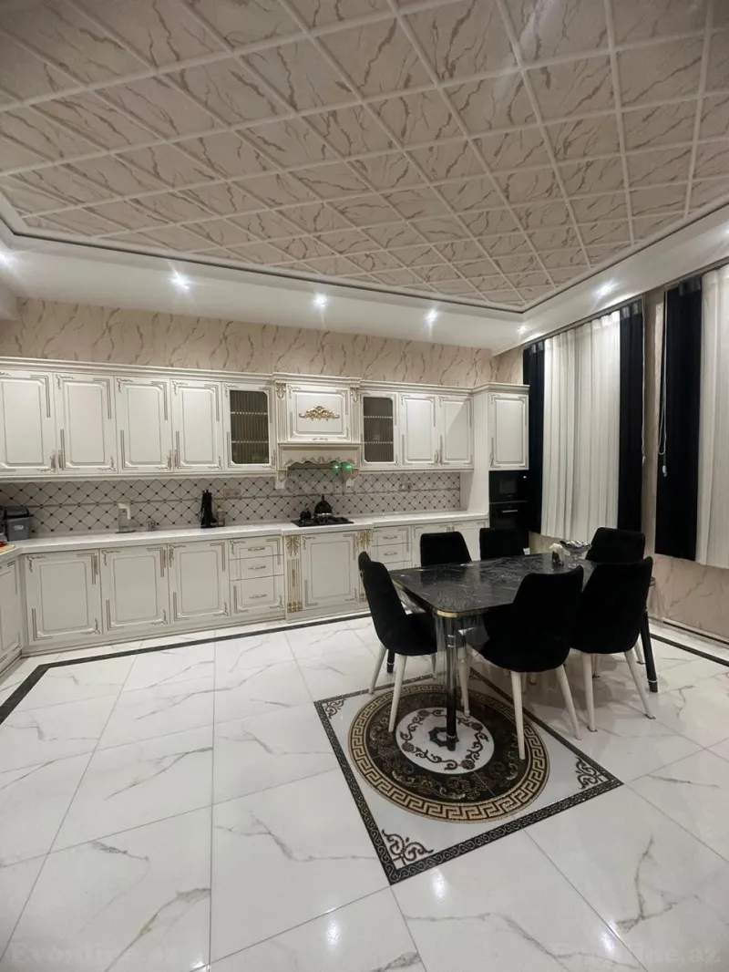 7 otaqlı həyət evi satılır — Biləcəri, Bakı - şəkil 4