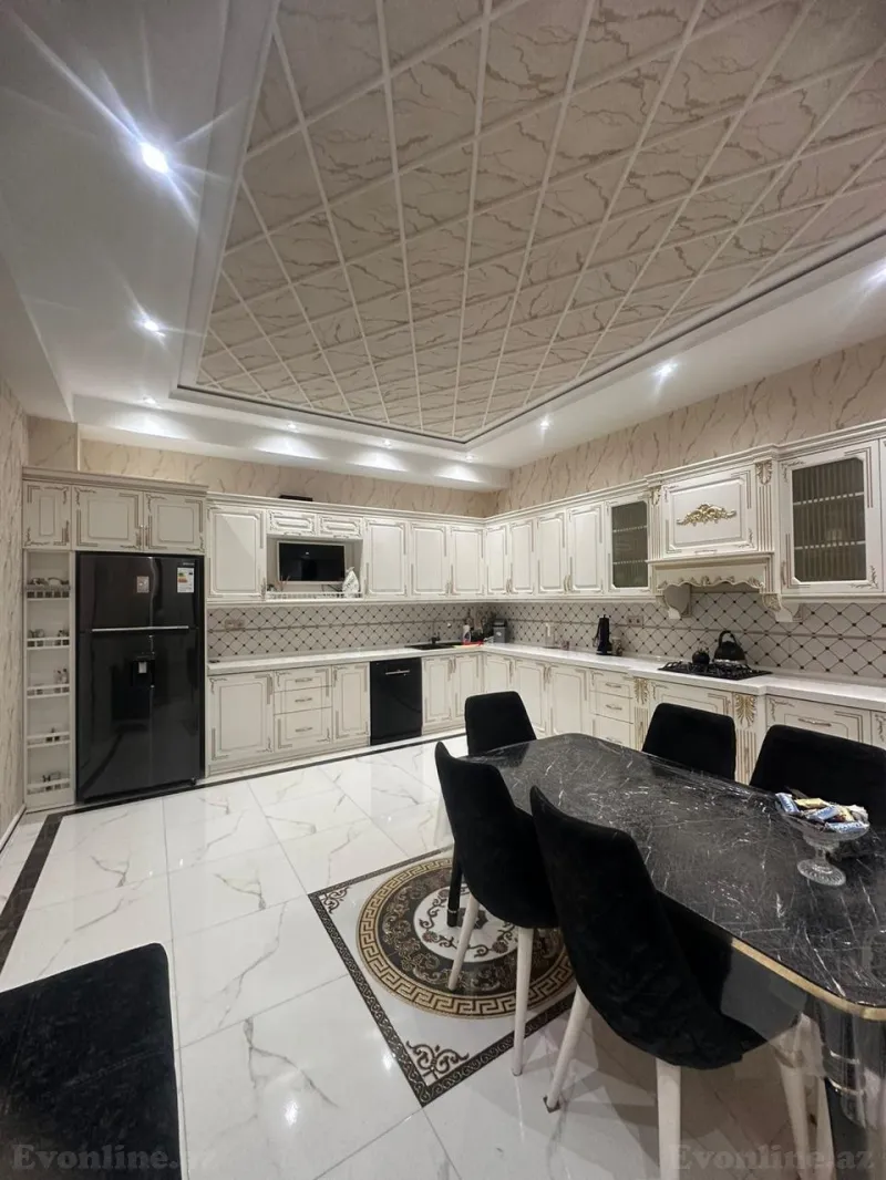 7 otaqlı həyət evi satılır — Biləcəri, Bakı - şəkil 5