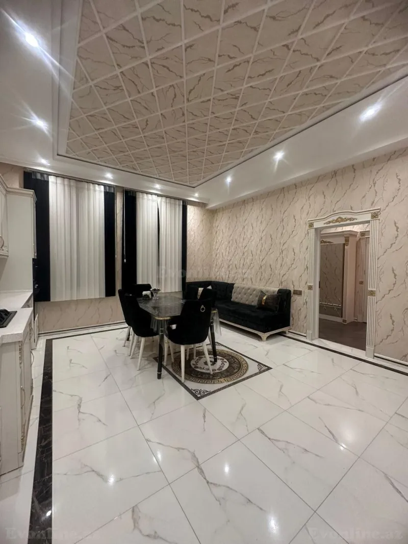 7 otaqlı həyət evi satılır — Biləcəri, Bakı - şəkil 6