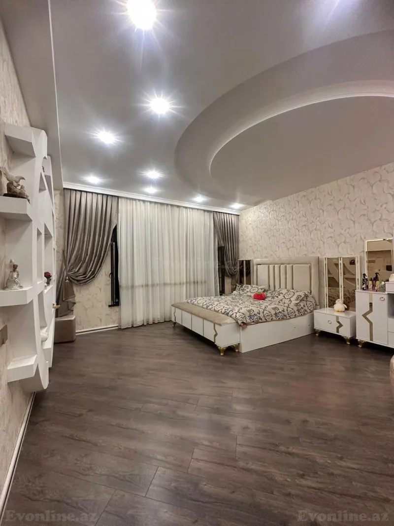 7 otaqlı həyət evi satılır — Biləcəri, Bakı - şəkil 8