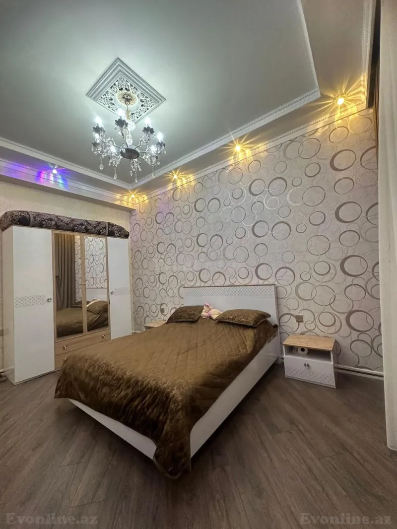 7 otaqlı həyət evi satılır — Biləcəri, Bakı - şəkil 13