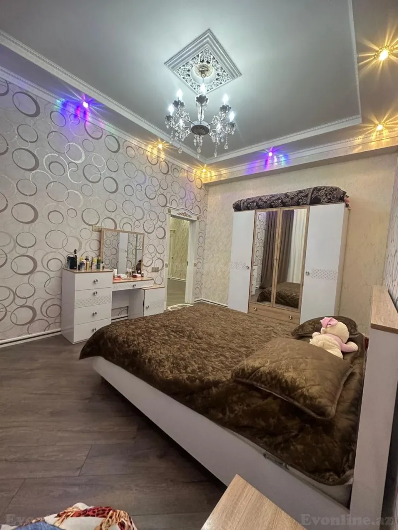 7 otaqlı həyət evi satılır — Biləcəri, Bakı - şəkil 15