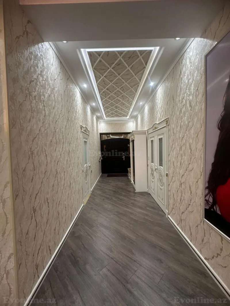 7 otaqlı həyət evi satılır — Biləcəri, Bakı - şəkil 19