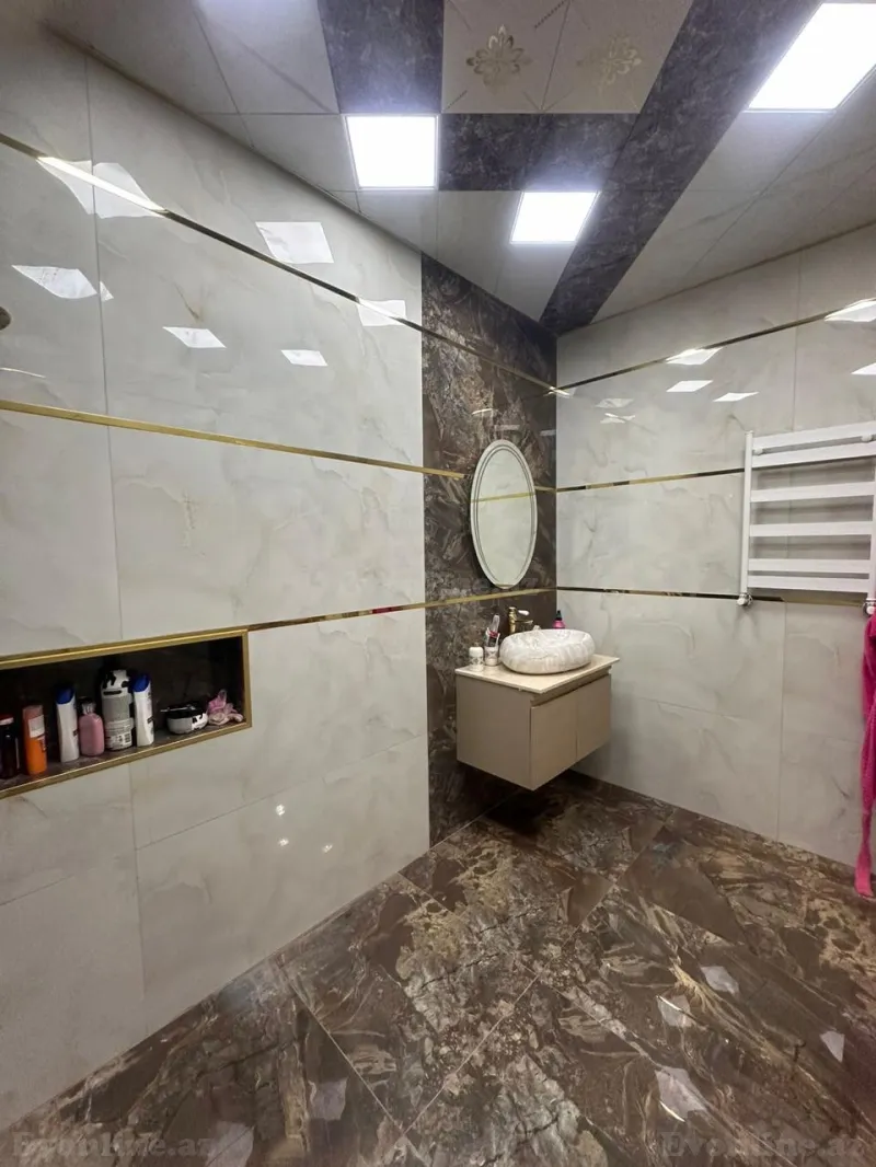 7 otaqlı həyət evi satılır — Biləcəri, Bakı - şəkil 20