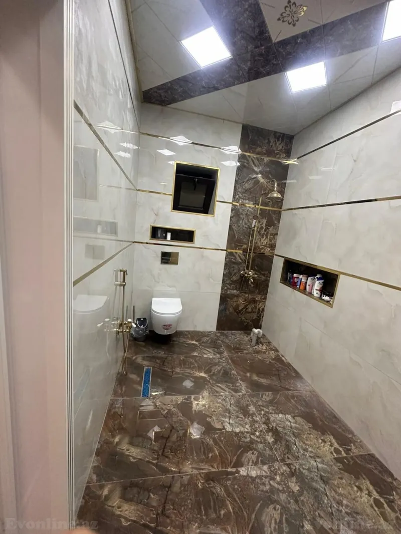 7 otaqlı həyət evi satılır — Biləcəri, Bakı - şəkil 21