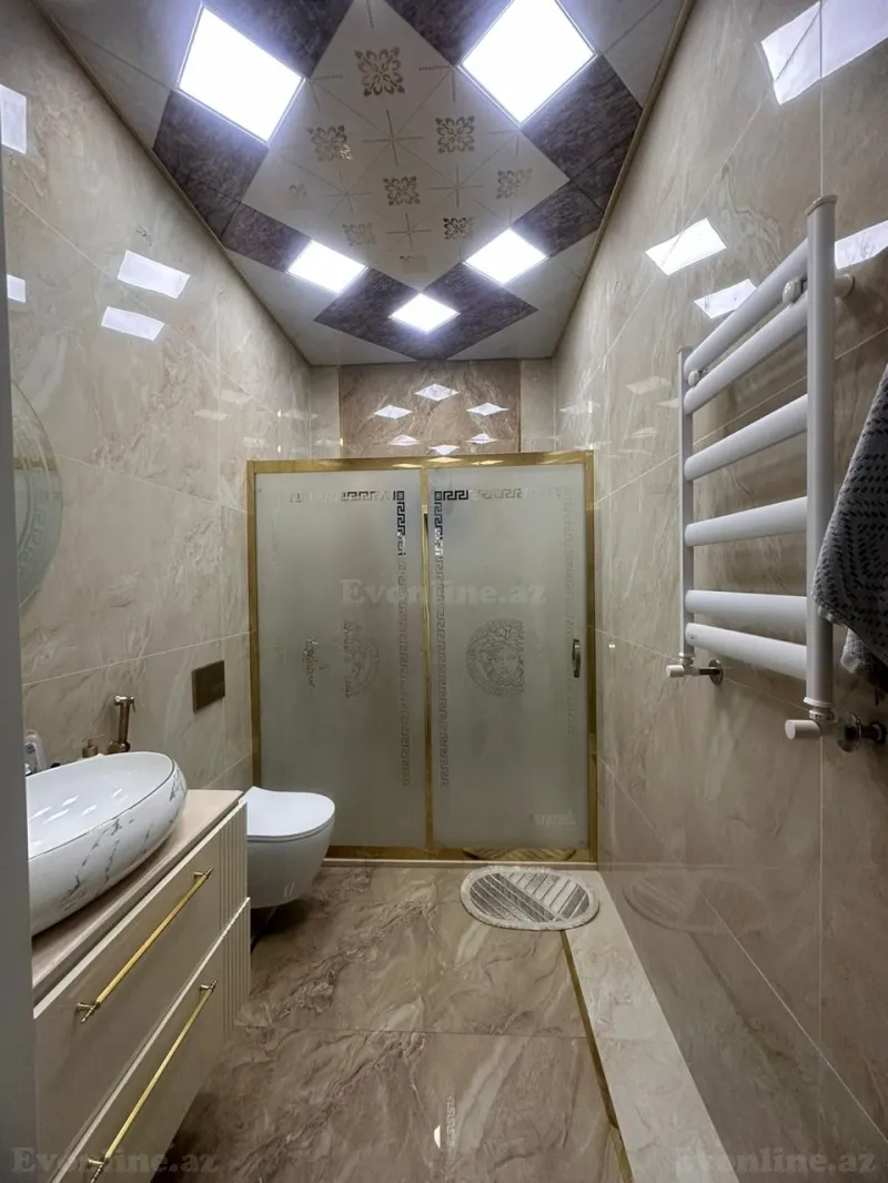 7 otaqlı həyət evi satılır — Biləcəri, Bakı - şəkil 23