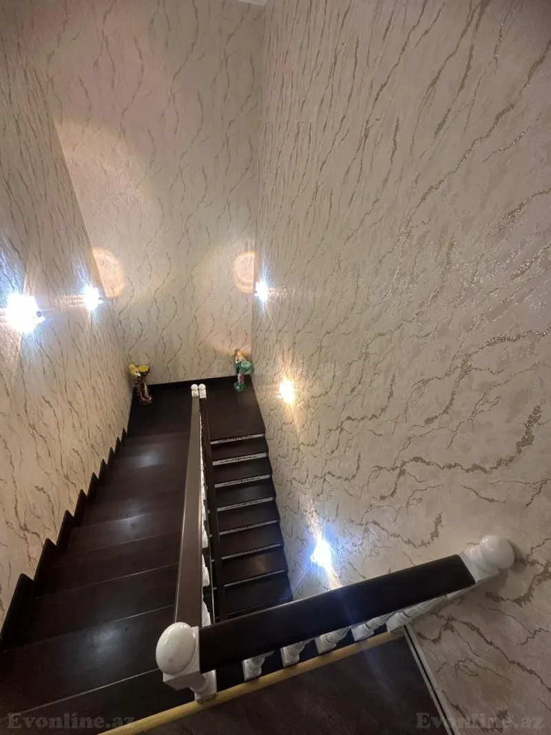 7 otaqlı həyət evi satılır — Biləcəri, Bakı - şəkil 25