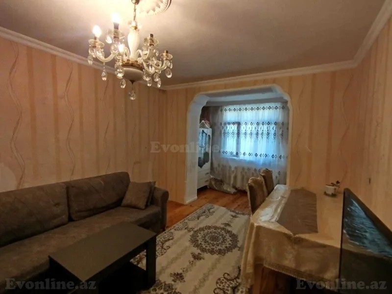 2 otaqlı Mənzil 45 m² Sumqayıt Satılır