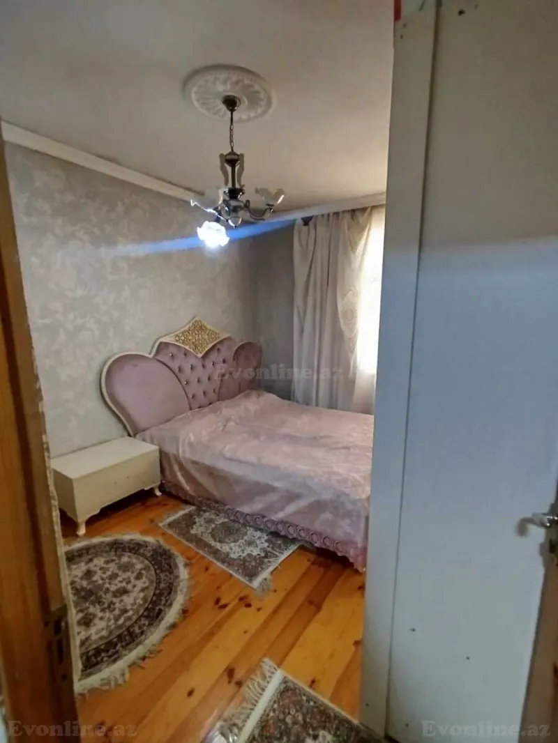 2 otaqlı köhnə tikili mənzil satılır — Sumqayıt - şəkil 3