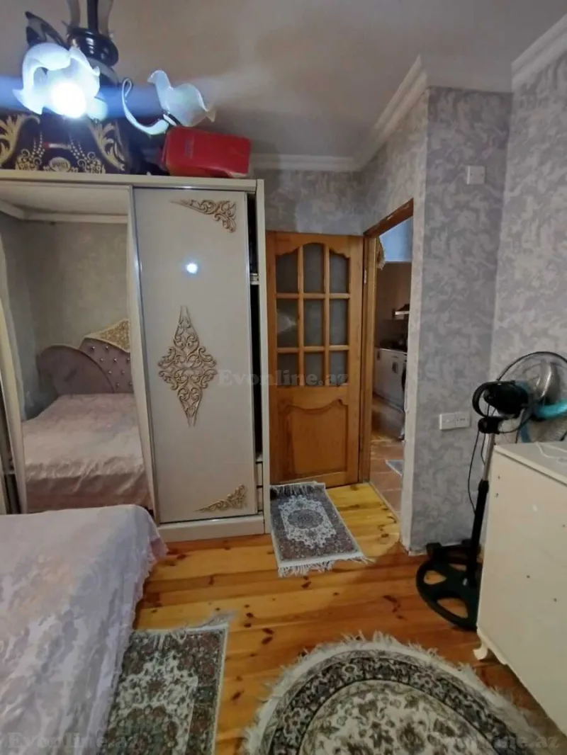 2 otaqlı köhnə tikili mənzil satılır — Sumqayıt - şəkil 9