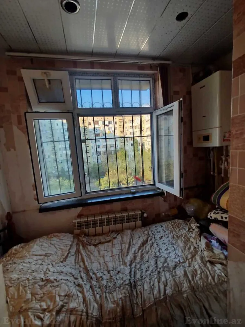 2 otaqlı köhnə tikili mənzil satılır — Sumqayıt - şəkil 14