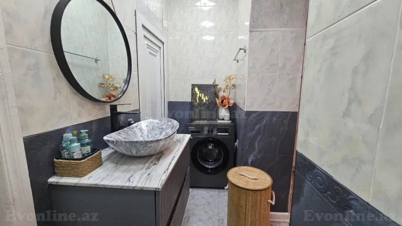 9 otaqlı həyət evi kirayə verilir — Xətai r., Bakı - şəkil 8
