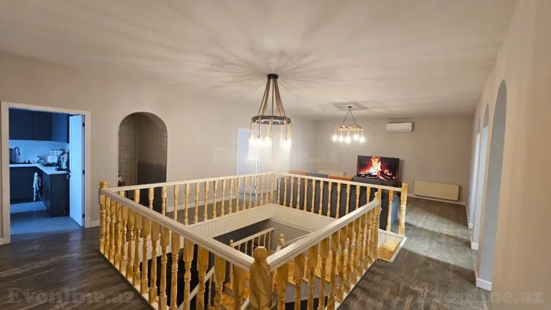 9 otaqlı həyət evi kirayə verilir — Xətai r., Bakı - şəkil 18