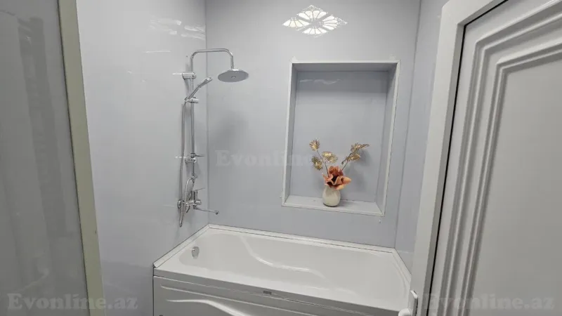 9 otaqlı həyət evi kirayə verilir — Xətai r., Bakı - şəkil 20