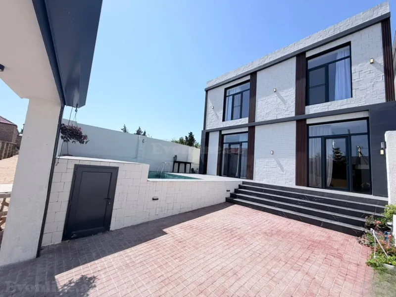5 otaqlı Həyət evi 220 m² Pirşağı Satılır