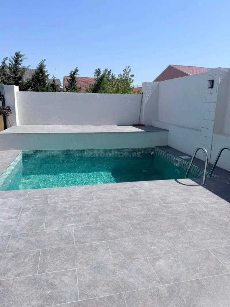 5 otaqlı həyət evi satılır — Pirşağı, Bakı - şəkil 2