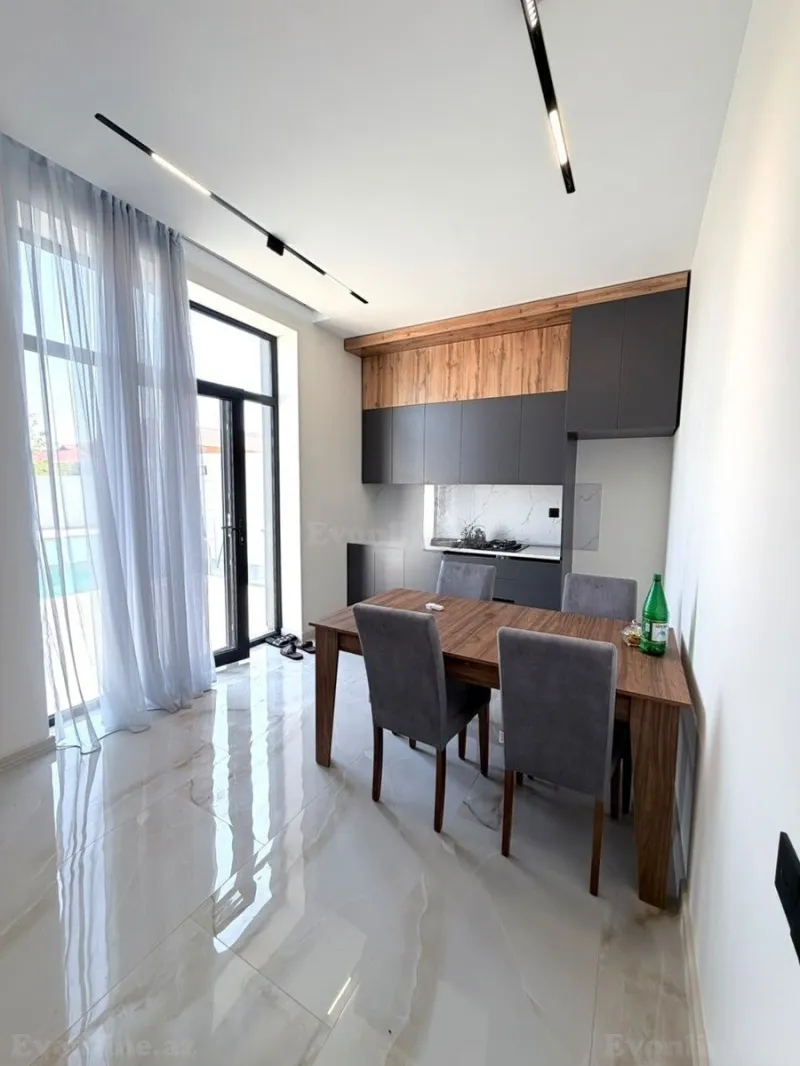 5 otaqlı həyət evi satılır — Pirşağı, Bakı - şəkil 17