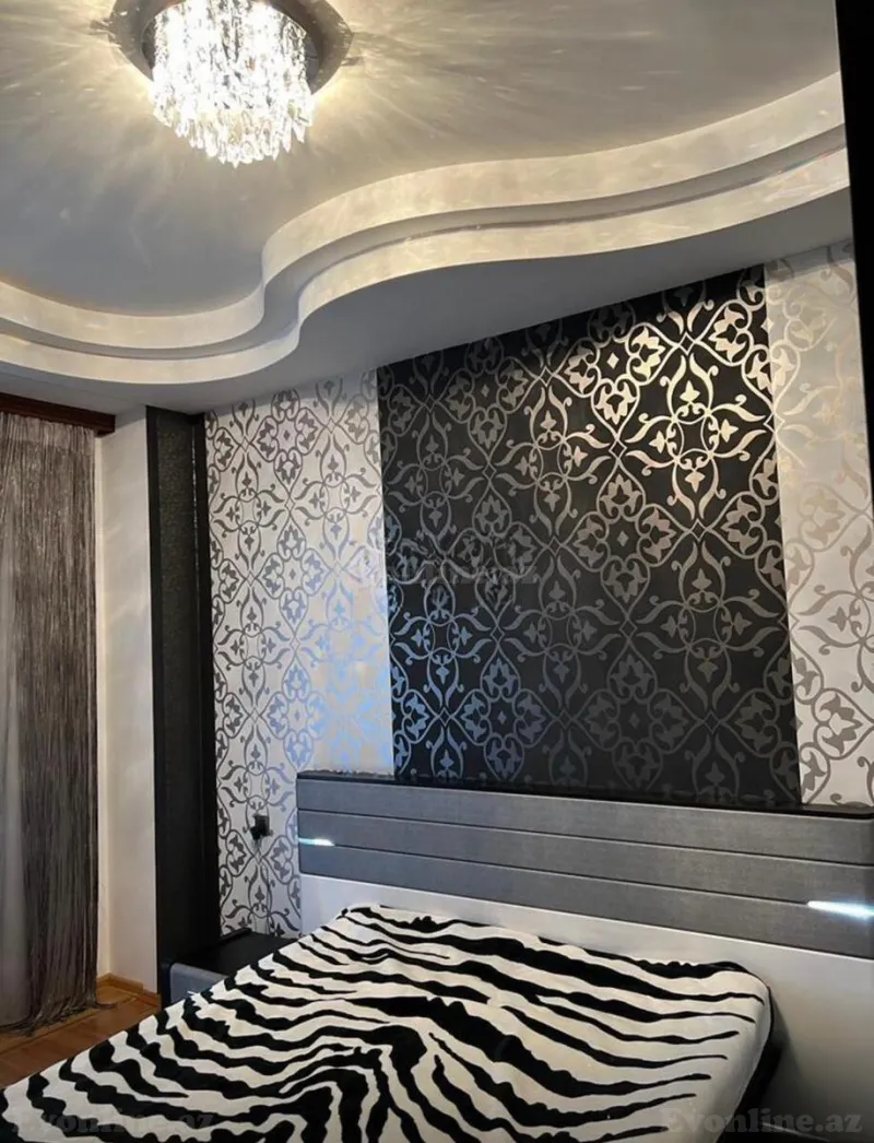 3 otaqlı yeni tikili mənzil satılır — Səbail r., Bakı - şəkil 6