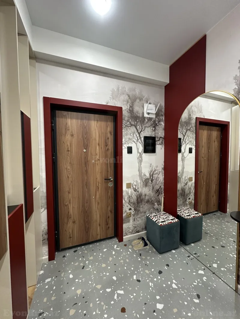 3 otaqlı yeni tikili mənzil satılır — Həzi Aslanov m., Bakı - şəkil 11