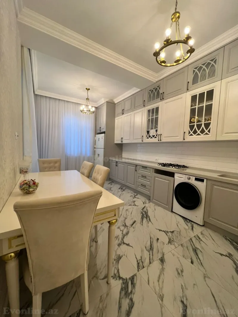 6 otaqlı həyət evi satılır — Badamdar, Bakı - şəkil 5