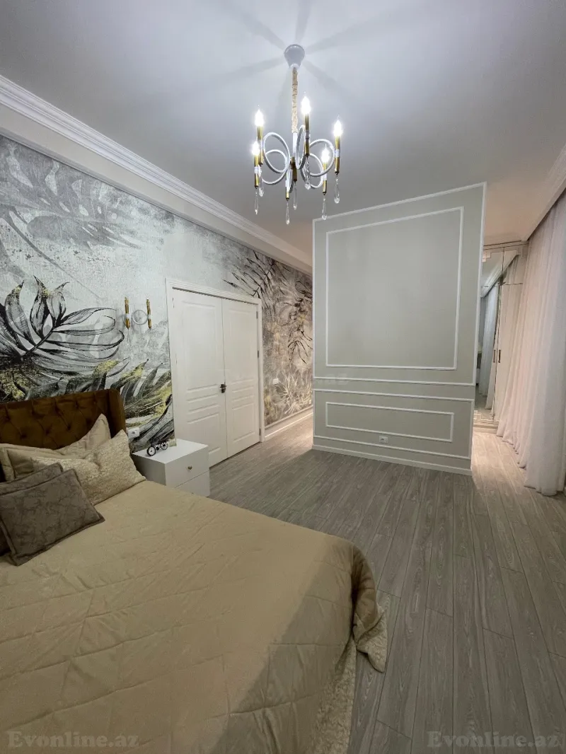 6 otaqlı həyət evi satılır — Badamdar, Bakı - şəkil 8
