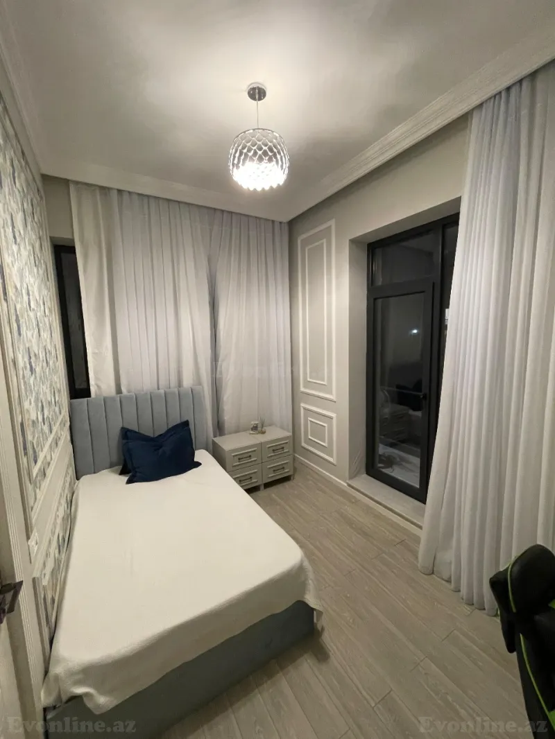 6 otaqlı həyət evi satılır — Badamdar, Bakı - şəkil 9