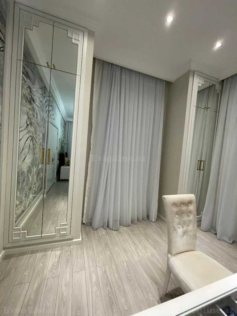 6 otaqlı həyət evi satılır — Badamdar, Bakı - şəkil 12