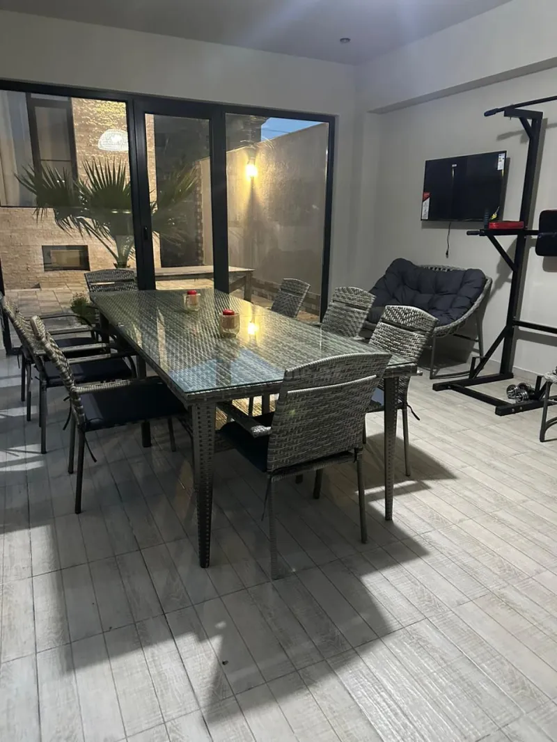 6 otaqlı həyət evi satılır — Badamdar, Bakı - şəkil 14