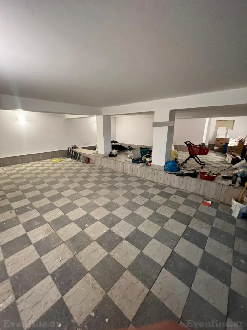 6 otaqlı həyət evi satılır — Badamdar, Bakı - şəkil 22