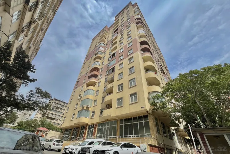 3 otaqlı Mənzil 140 m² Nəsimi m. Satılır