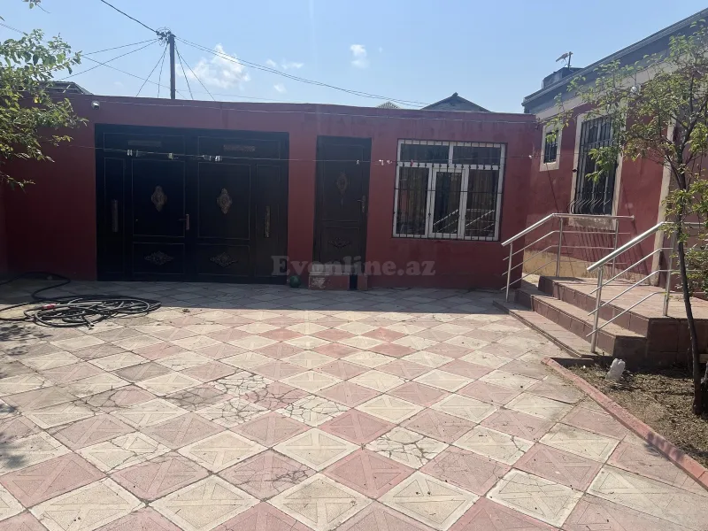 4 otaqlı həyət evi satılır — Binəqədi, Bakı - şəkil 3