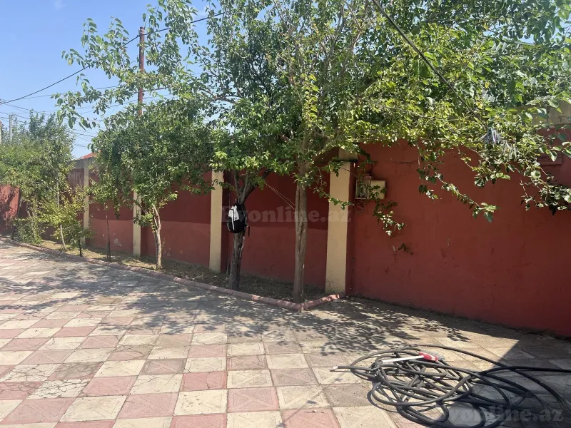 4 otaqlı həyət evi satılır — Binəqədi, Bakı - şəkil 5