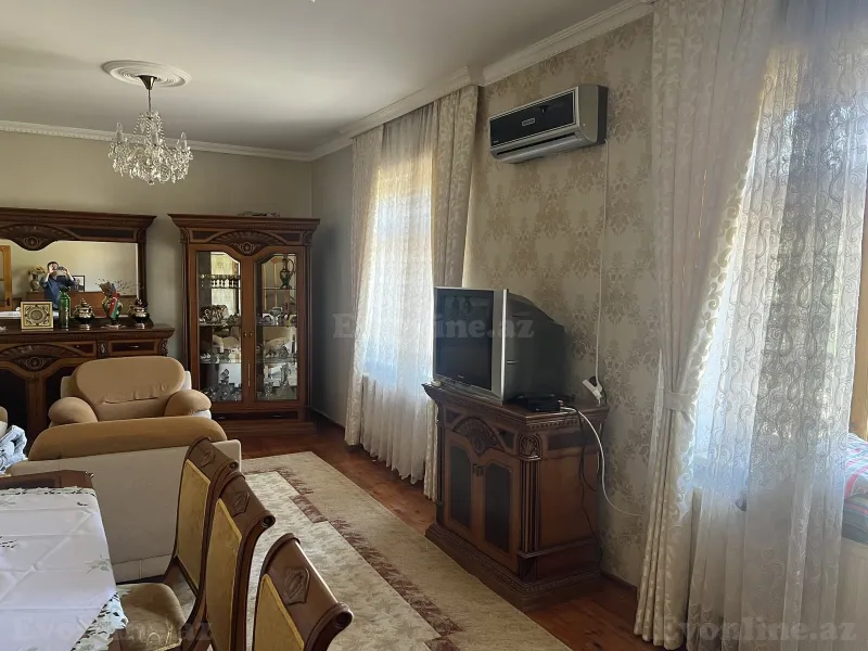 4 otaqlı həyət evi satılır — Binəqədi, Bakı - şəkil 7