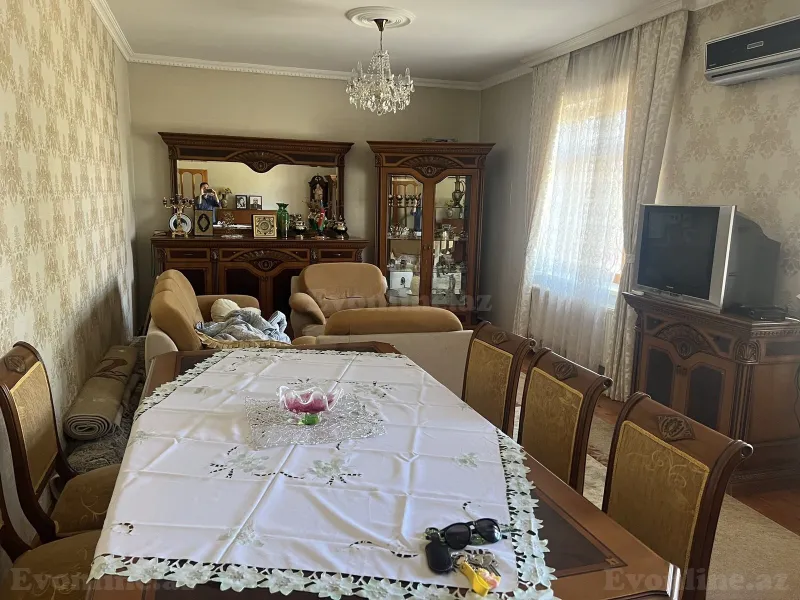 4 otaqlı həyət evi satılır — Binəqədi, Bakı - şəkil 8
