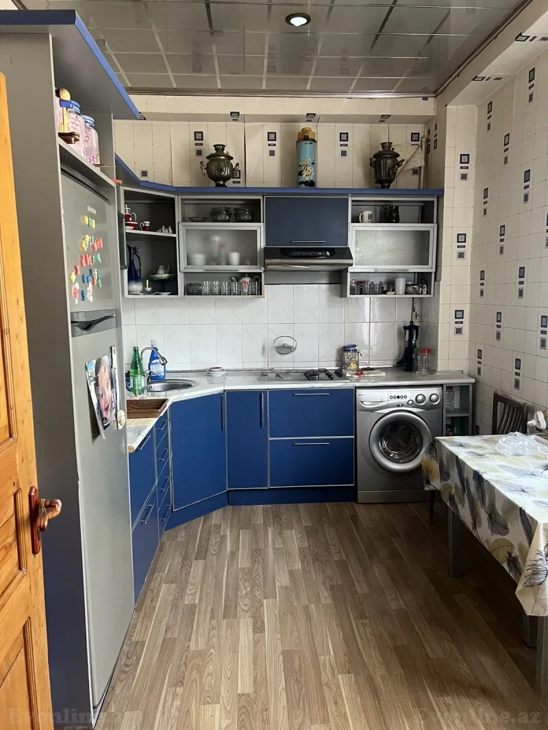 4 otaqlı həyət evi satılır — Binəqədi, Bakı - şəkil 18