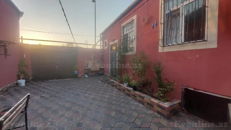 4 otaqlı həyət evi satılır — Qaraçuxur, Bakı - şəkil 3