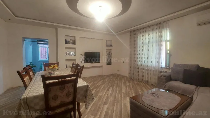 4 otaqlı həyət evi satılır — Qaraçuxur, Bakı - şəkil 5