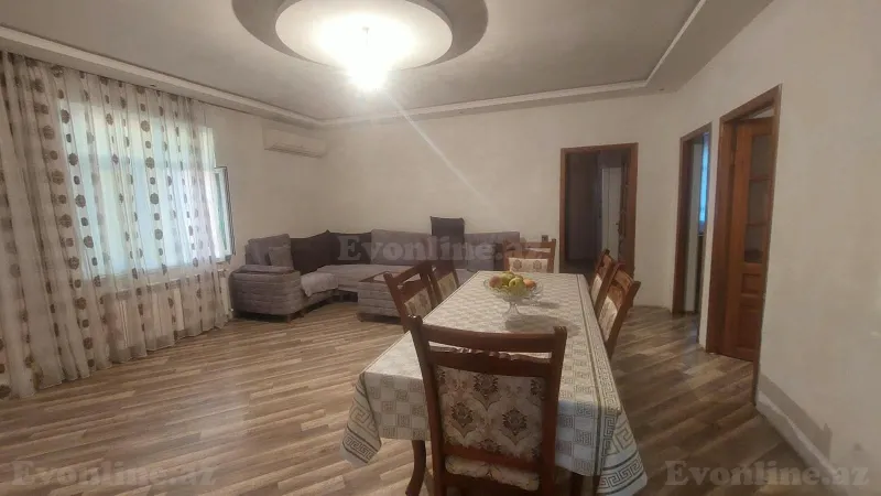 4 otaqlı həyət evi satılır — Qaraçuxur, Bakı - şəkil 6