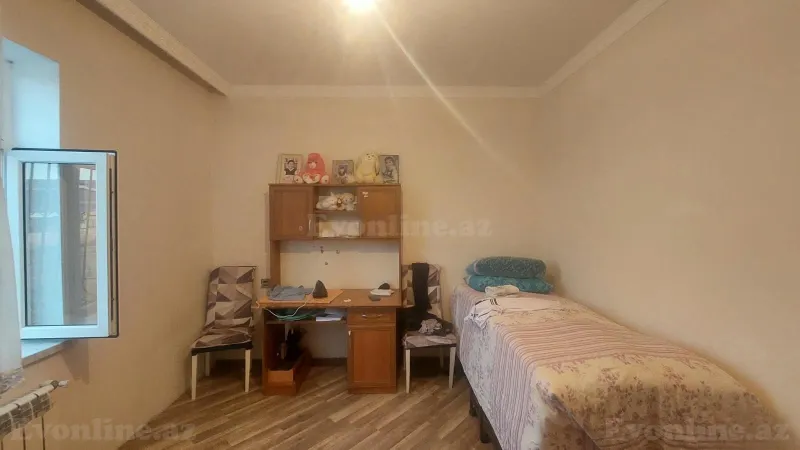 4 otaqlı həyət evi satılır — Qaraçuxur, Bakı - şəkil 13