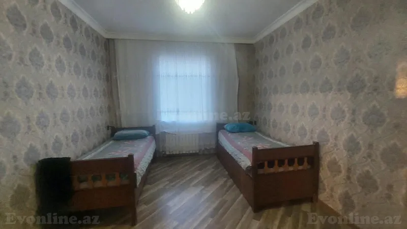 4 otaqlı həyət evi satılır — Qaraçuxur, Bakı - şəkil 14