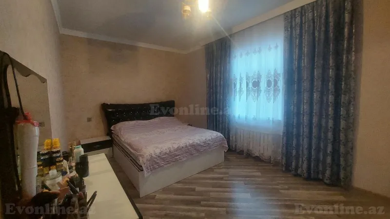 4 otaqlı həyət evi satılır — Qaraçuxur, Bakı - şəkil 16