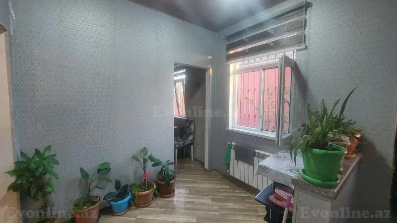 4 otaqlı həyət evi satılır — Qaraçuxur, Bakı - şəkil 17