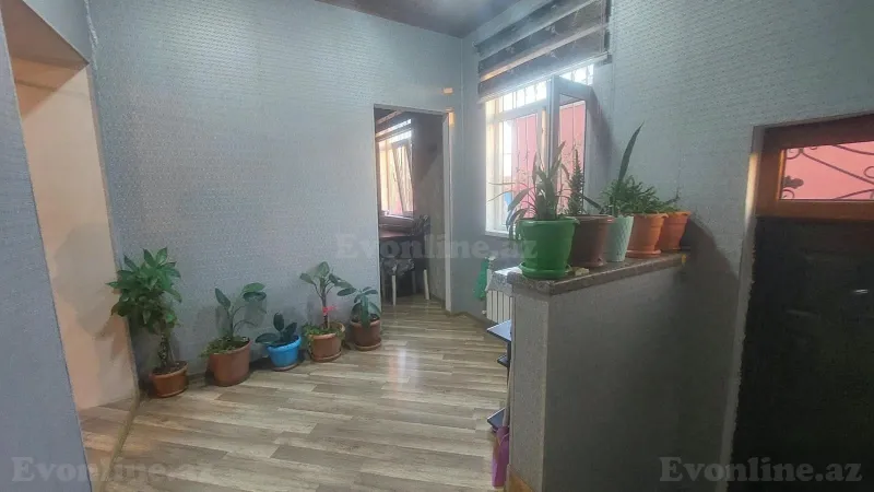 4 otaqlı həyət evi satılır — Qaraçuxur, Bakı - şəkil 18