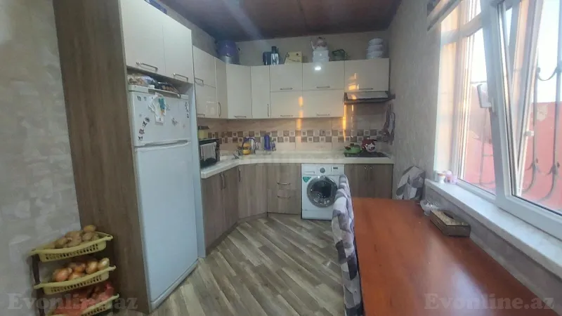 4 otaqlı həyət evi satılır — Qaraçuxur, Bakı - şəkil 21
