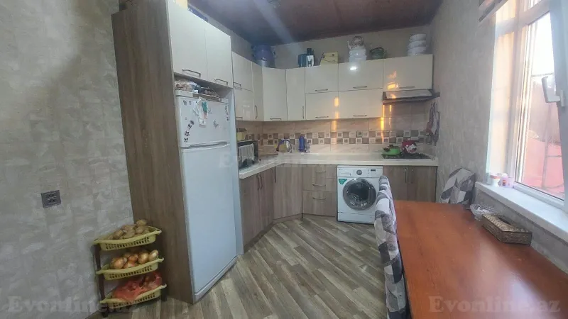 4 otaqlı həyət evi satılır — Qaraçuxur, Bakı - şəkil 22