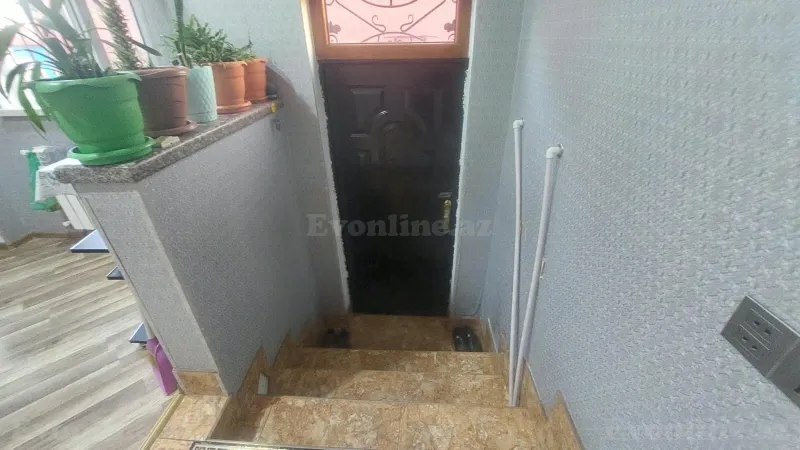 4 otaqlı həyət evi satılır — Qaraçuxur, Bakı - şəkil 23