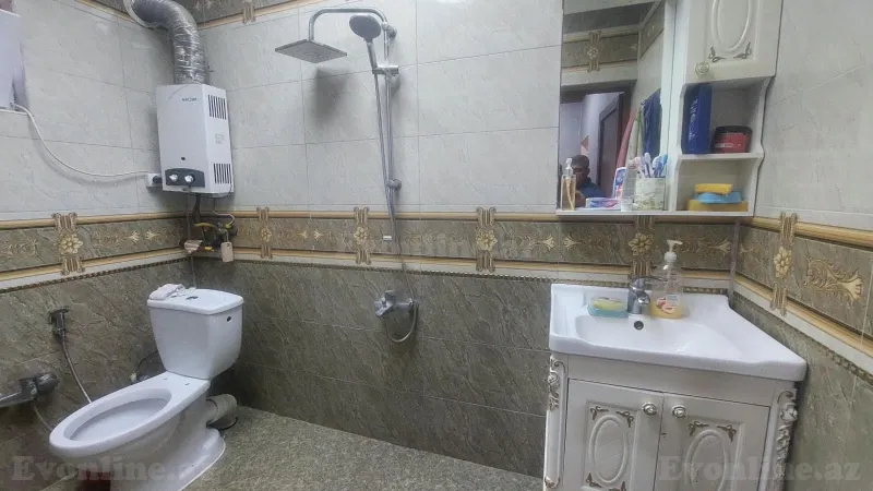 4 otaqlı həyət evi satılır — Qaraçuxur, Bakı - şəkil 24